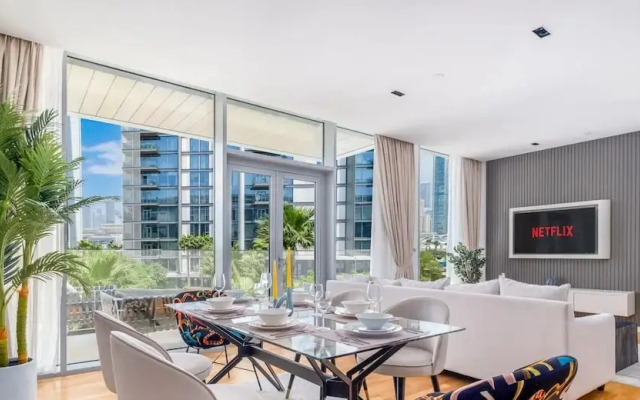 LUX The Bluewaters Island Suite 2