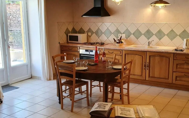 Gîte Saint-Paul-de-Vézelin, 2 pièces, 3 personnes - FR-1-496-86