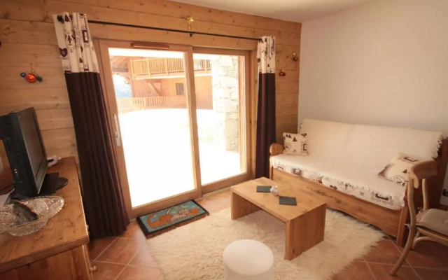 Appartement Villard-sur-Doron, 2 pièces, 4 personnes - FR-1-293-244