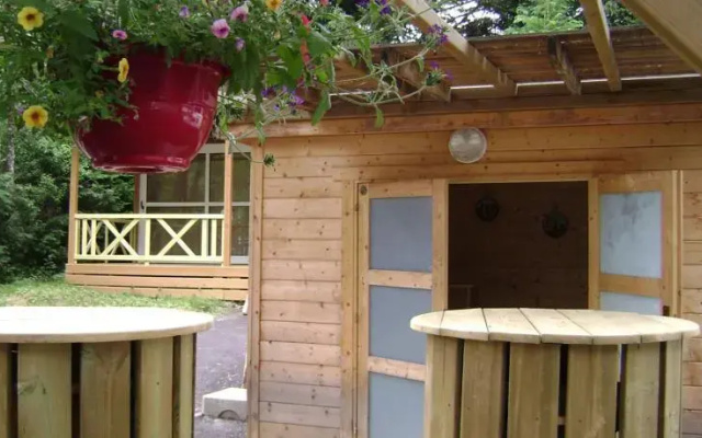 Camping Du Pont De La Dordogne