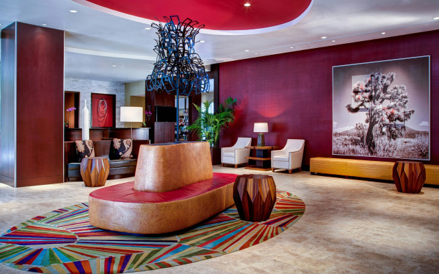 Dallas Marriott Downtown