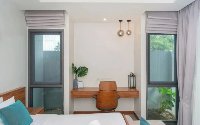 Nicky Elegant 3Br Pool Villa Bangtao