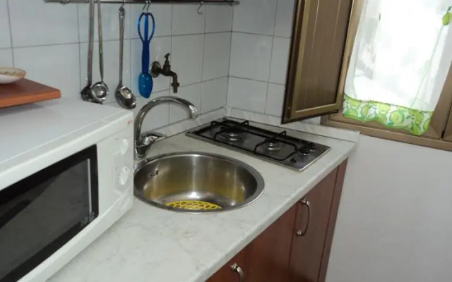 Casa Vacanza Za Giuvannina