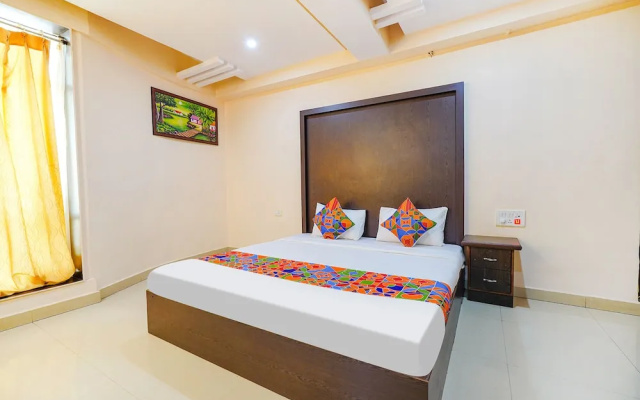 Fabhotel Bns Lodge