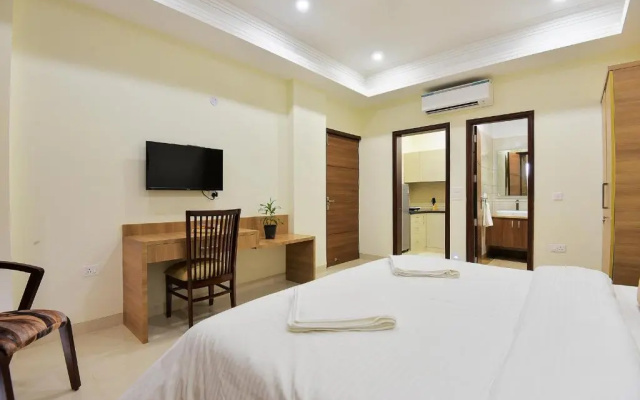Olive Service Apartments - Golf Course Road
