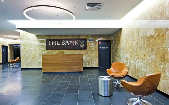 MJ Shortstay Bank Apartments