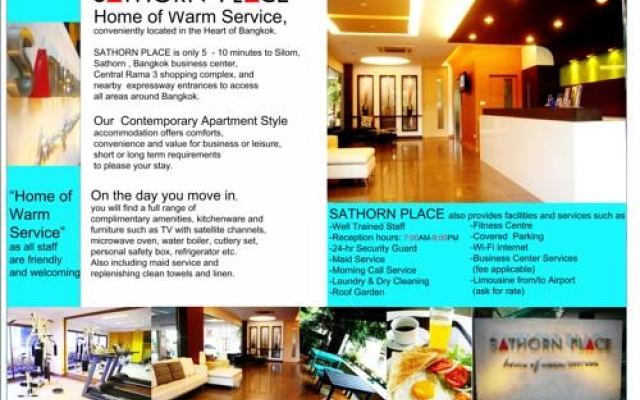 Sathorn Place