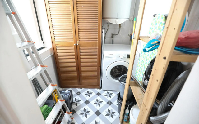 4 Bedroom Apartment on the City Center