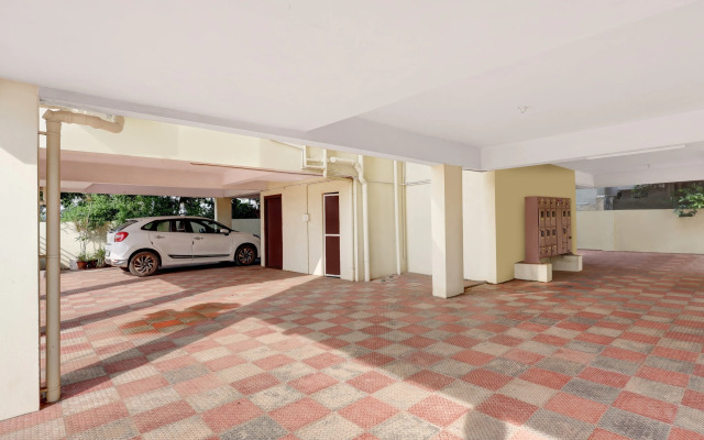 OYO Hotel O Ramaraopet Near Kakinada Beach
