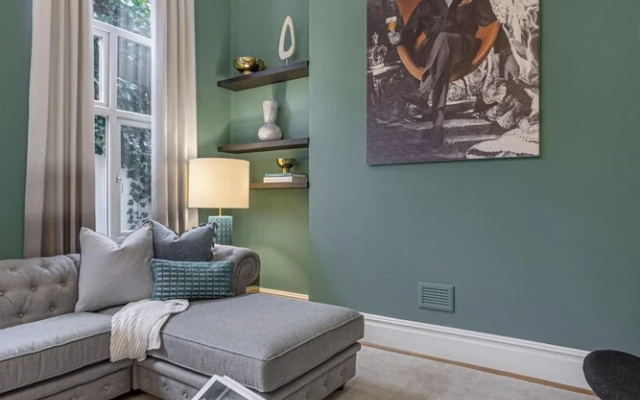 Leinster Gardens 3A - 2 Bed Apartment