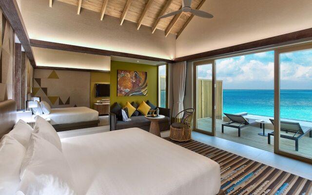 Hard Rock Hotel Maldives 0