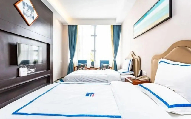 Fu Xing Ji Rui Hotel