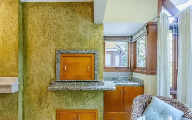 Apt With Fireplace 300m From Mini Mundo Vfi0103
