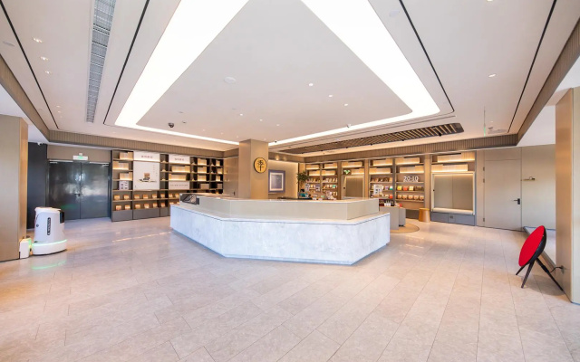 Ji Hotel Taicang Zhenghe Zhong Road