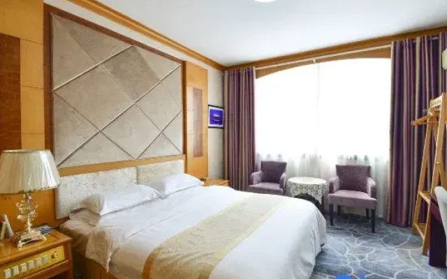 Zhuxi Hotel