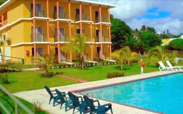 Parador Costa Del Mar