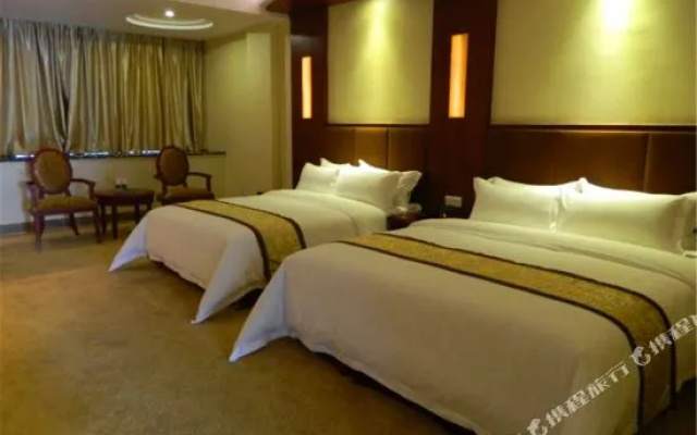 Liangfuji • Guofeng Intelligent Hotel