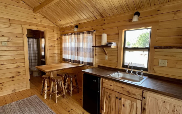Zion Canyon Cabins