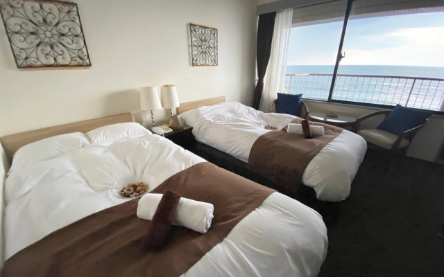 Isohara Seaside Hotel