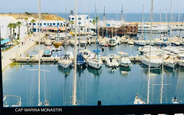 Marina