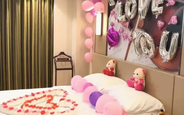 Haoweijia International Hotel,Changji