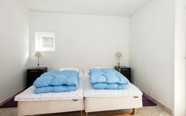 Relaxed Holiday Home in Romo Jutland With Garden