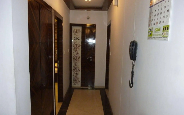Satellite Hotel
