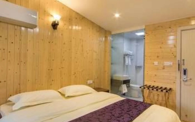 Sanqiushu Meixue Hotel (Wuyishan Yilv Yangguang No.3 Branch)