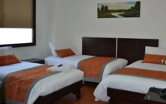Hotel Expo Inn Corferias