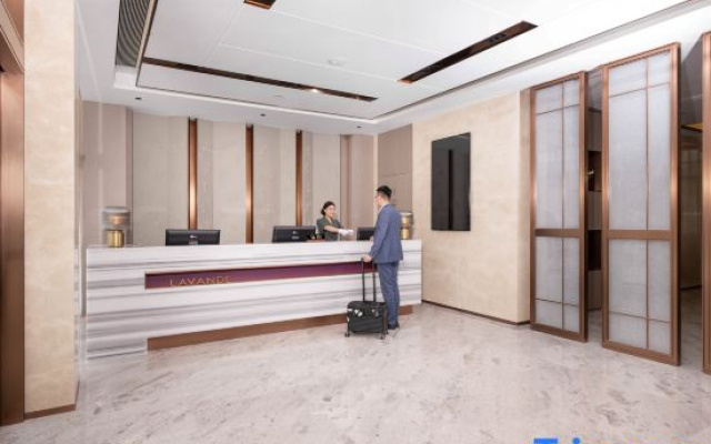 Lavande Hotel (Ganzi Batang Branch, National Highway 318)