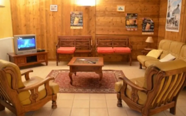 Gîte de Pailherols