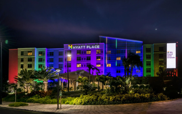 Hyatt Place San Juan City Center In Santurce Puerto Rico From 2 Photos Reviews Zenhotels Com