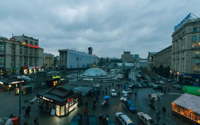 Отель Hotrent Maidan