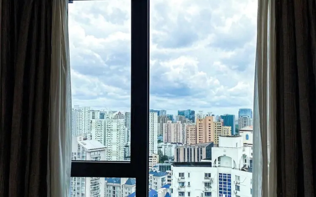 Tyms 1BR APT  Huijing Garden