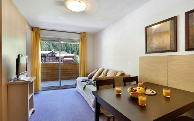 Les Chalets du Verdon 2p5n