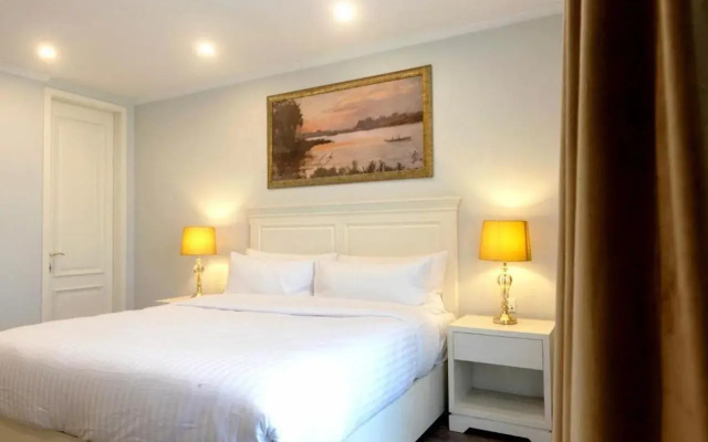 PC Residences Gulberg Lahore