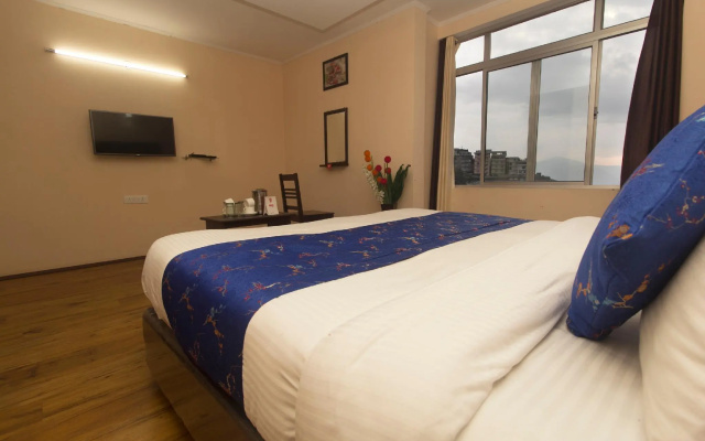 Capital O 9686 Hotel Shantiniketan