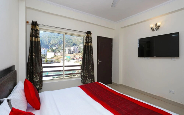 OYO 11011 Home 1BHK Hill Glimpse Bhowali