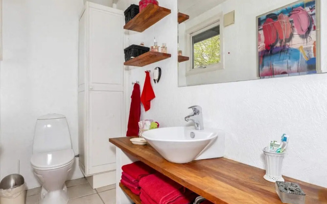 6 Person Holiday Home in Farso
