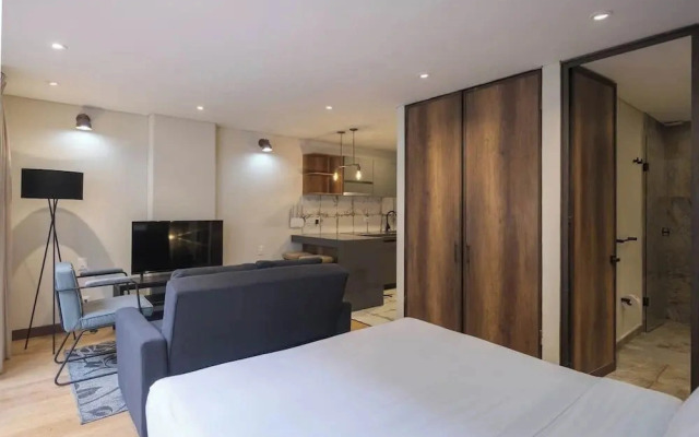 NOK Amazing 1 Br in Candelaria