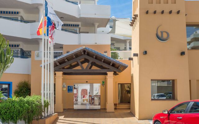 Отель Sahara Sunset Club by Diamond Resorts вид на фасад