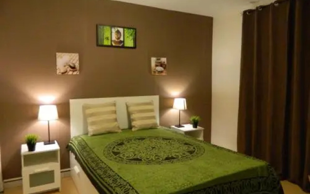 Chambre dHtes Zen Le Dme