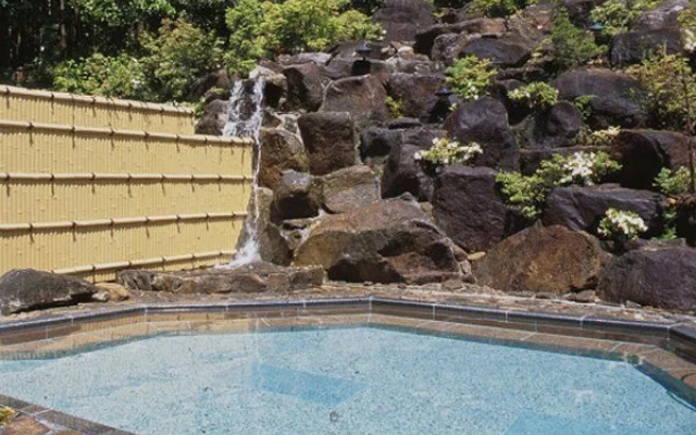 Tsukuba Onsen Hotel