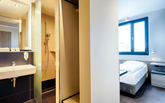 B&B Hotel Nürnberg-Plärrer