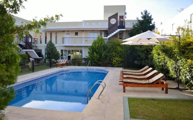 Mediterraneo Apart Hotel