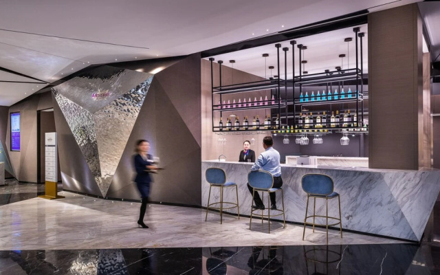 Mercure Chengdu Exhibition Center and Lakeside