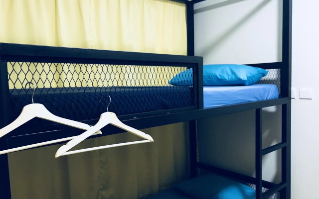 The Good Travelers Hostel - KL Airport