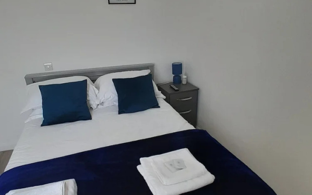 The Broadway Rooms
