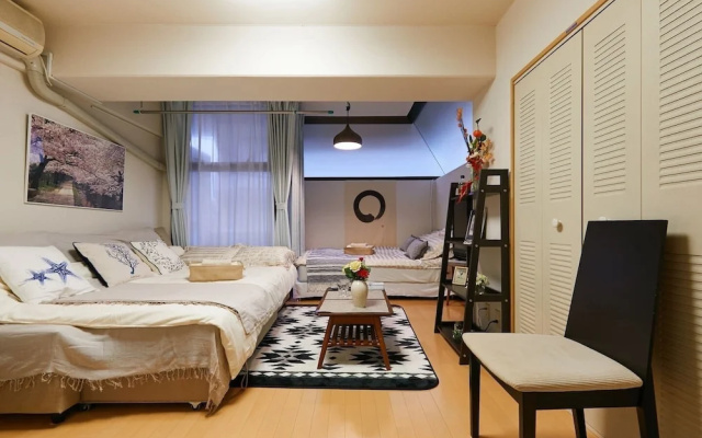 Nishishinjuku Hana House