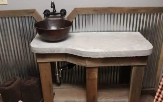 Amish Country Comfort